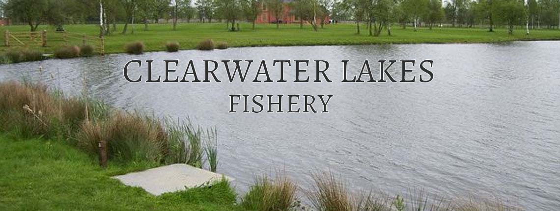 Clearwater Lakes Fishery